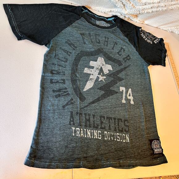 American Fighter Bundle of 3 Mens Large Streetwear - Picture 12 of 16